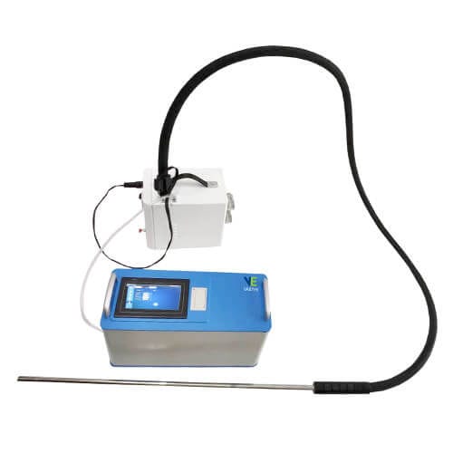 CO-Analysator - V-5 Series - vasthi instruments - Abgas / Prozess / Emissions