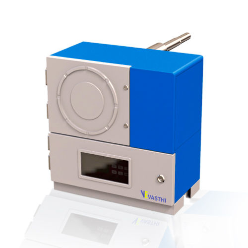 Gasanalysator - OMGA-2000 - vasthi instruments - für Rauchgas / CO / Überwachung
