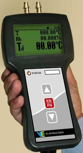 Multigasanalysator - vasthi instruments - Konzentration / tragbar / automatisch