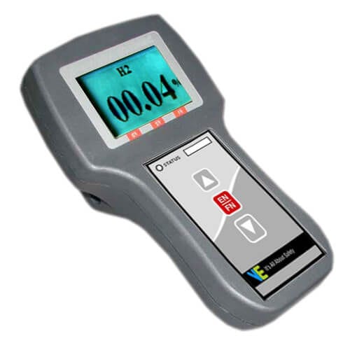 Datenlogger mit Display - vasthi instruments - zur Kontrolle / tragbar / IP65