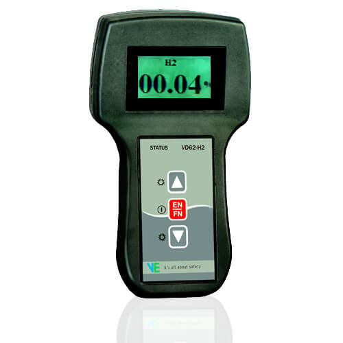 Gasdetektor - VS-70 E - vasthi instruments - brennbares Gas / Präsenz / Strom