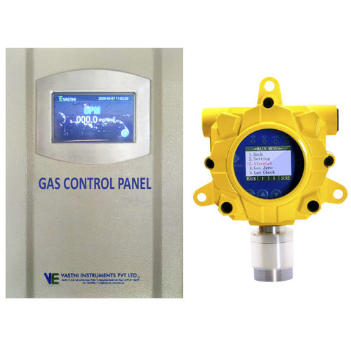 Multigas-Detektor - vasthi instruments - elektronisch / Industrie / Kalibrierung