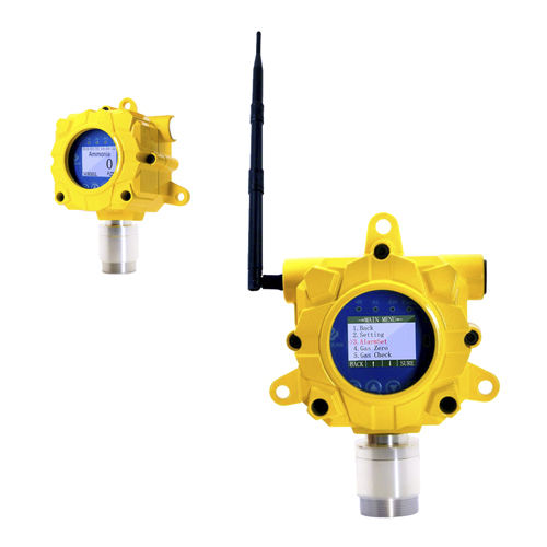 CO2-Gastransmitter - VT-60 - vasthi instruments - Flüssiggas / CO / NH3