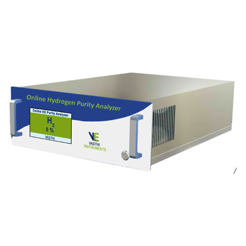Gasanalysator - VOH2P-500 - vasthi instruments - Giftgas / Wasserstoff / Kraftstoff