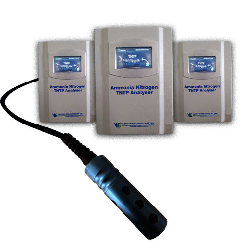 Stickstoffanalysator - VE-TN01	 - vasthi instruments - Ammoniak / Gesamtstickstoff / Phosphor