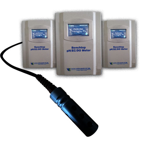 PH-Messgerät / Tisch - VPH-1509 - vasthi instruments - Prozess