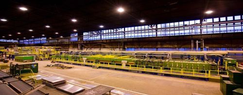 Reinigungsstation - LOI Thermprocess - Tenova Metals Division