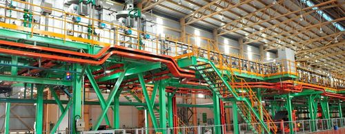 Heiß-Galvanisieranlage - HDG - LOI Thermprocess - Tenova Metals Division