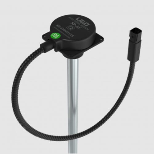 Kapazitiver Füllstandsensor - LIGO SP-AF - SOJI ELECTRONICS JSC - für Flüssigkeiten / analog / flexibel