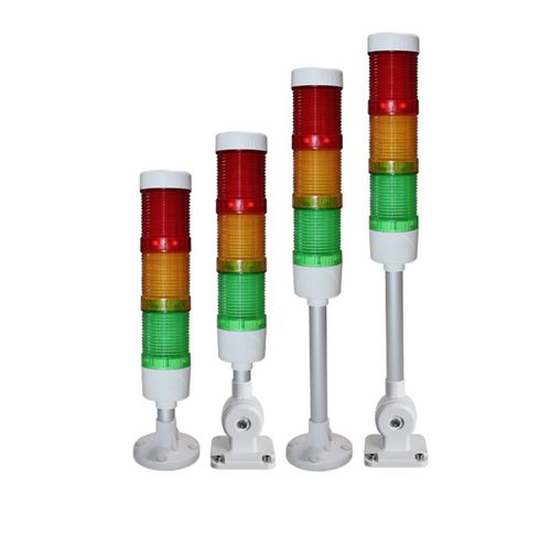 Permanent-Leuchtmelder - M4-50 - Shenzhen ONN Semi-conductor Lighting Co., Ltd - LED / für Schalttafeleinbau / robust