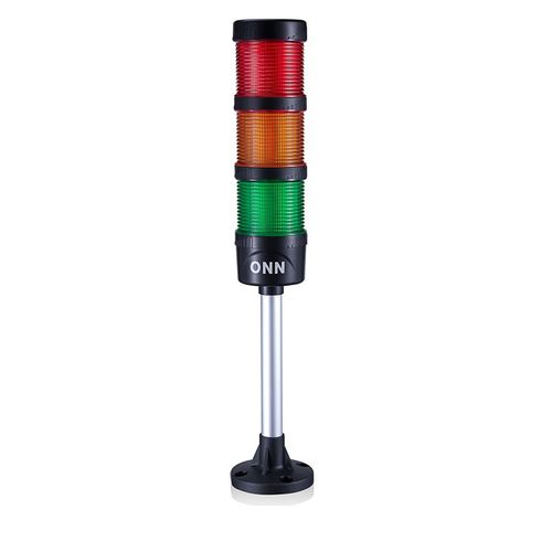Modulare Signalsäule - M4F - Shenzhen ONN Semi-conductor Lighting Co., Ltd - LED / 3-Farben