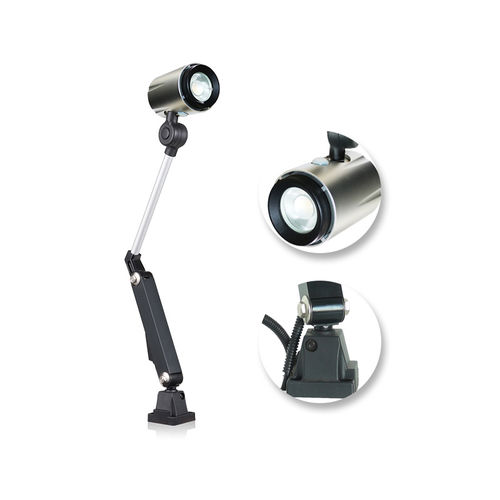 LED-Handleuchte - M2S - Shenzhen ONN Semi-conductor Lighting Co., Ltd - robust / IP65 / mit Knickarm