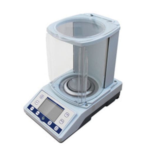 Laborwaage - JA series - Shanghai Yoke Instrument Co., Ltd - Kilogramm / mit Innenverbindung / außen