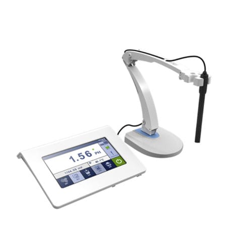 Digitales pH-Messgerät - P811 - Shanghai Yoke Instrument Co., Ltd - Tisch / Labor
