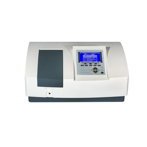 UV-Vis-Spektralphotometer - UV19 series - Shanghai Yoke Instrument Co., Ltd - Zweistrahl / USB / Benchtop
