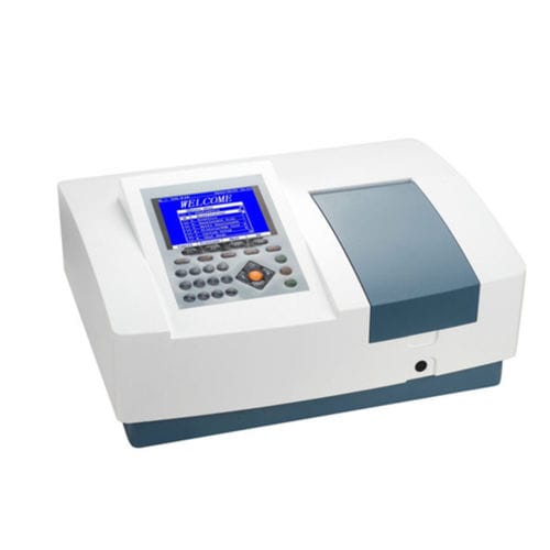 UV-Vis-Spektralphotometer - UV18 series - Shanghai Yoke Instrument Co., Ltd - Einstrahl / scannend / USB