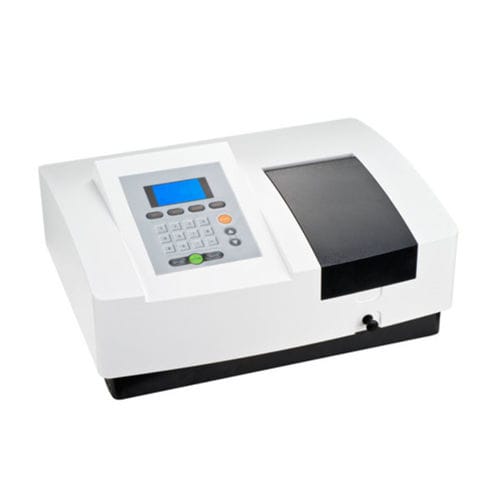 UV-Vis-Spektralphotometer - UV17 series - Shanghai Yoke Instrument Co., Ltd - Einstrahl / Wolfram / Benchtop