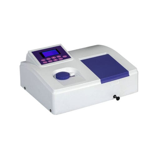 VIS-Spektralphotometer - V1200 - Shanghai Yoke Instrument Co., Ltd - UV-Vis / Wolfram / USB