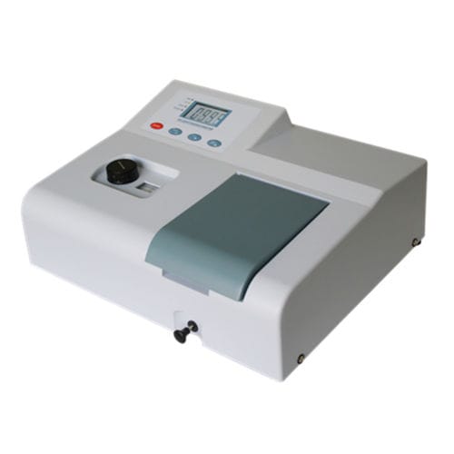 UV-Vis-Spektralphotometer - UV1100 - Shanghai Yoke Instrument Co., Ltd - Einstrahl / Transmission / Absorption