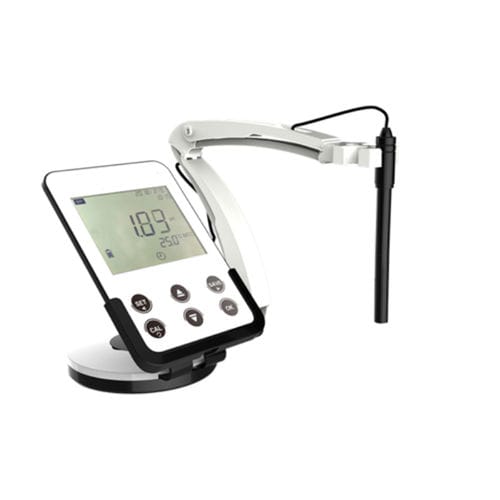 Tisch-Leitfähigkeitsmessgerät - P912 - Shanghai Yoke Instrument Co., Ltd - mit LCD-Display