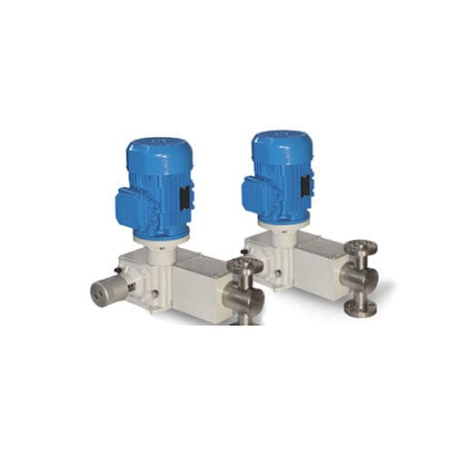 Plungerpumpe mit Kolben - PD series - Peroni Pompe - für Mineralöl / für Kohlenwasserstoffe / für Gas
