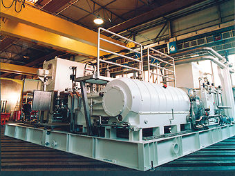 Wasserpumpenaggregat - Peroni Pompe - selbstansaugend / stationär / Industrie