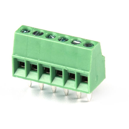 PCB-Klemmenblock - F311-2.54 - Dongguanshi Welink Electronic Technology Co.,Ltd - Schraubanschluss