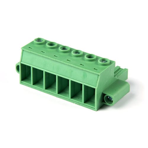 Steckbarer Klemmenblock - F78-6-10.16 - Dongguanshi Welink Electronic Technology Co.,Ltd - Schraubanschluss