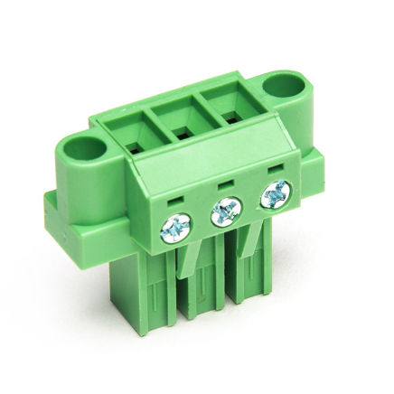 Schraubanschlussklemmenblock - F77-7-7.62 - Dongguanshi Welink Electronic Technology Co.,Ltd
