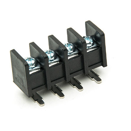 PCB-Klemmenblock - U161-5-10.0 - Dongguanshi Welink Electronic Technology Co.,Ltd - Durchführung