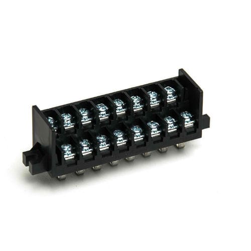 Schraubanschlussklemmenblock - U575-5-7.62 - Dongguanshi Welink Electronic Technology Co.,Ltd - doppellagig