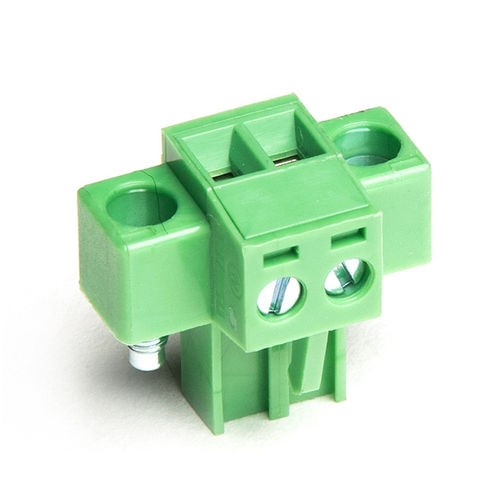 Schraubanschlussklemmenblock - F73-6-3.5 - Dongguanshi Welink Electronic Technology Co.,Ltd - bipolar