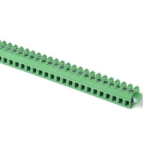 Schraubanschlussklemmenblock - F73-6-3.81 - Dongguanshi Welink Electronic Technology Co.,Ltd