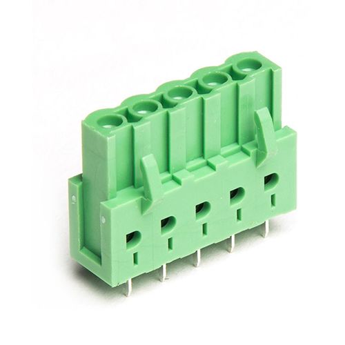 PCB-Klemmenblock - F75-2-5.08 180D - Dongguanshi Welink Electronic Technology Co.,Ltd - Standard