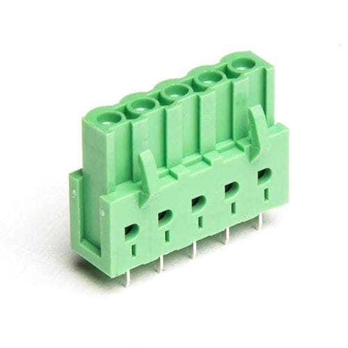 PCB-Klemmenblock - F75-2-7.62 180D - Dongguanshi Welink Electronic Technology Co.,Ltd