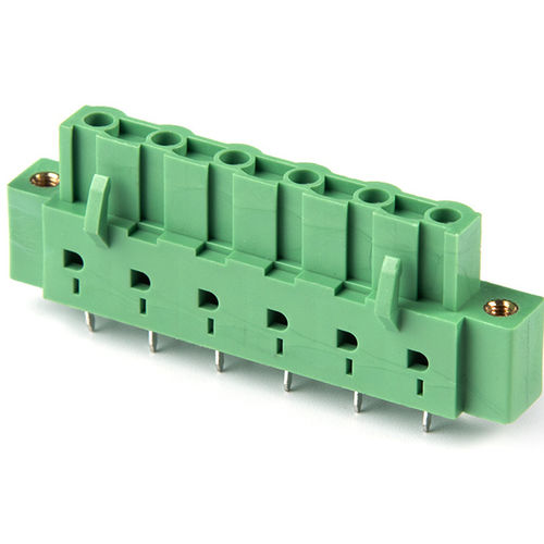 PCB-Klemmenblock - F75-2-5.08 180D - Dongguanshi Welink Electronic Technology Co.,Ltd - Standard