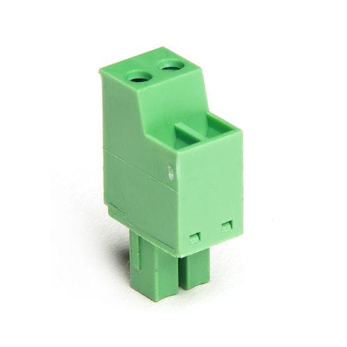 Steckbarer Klemmenblock - F75-7-7.62 - Dongguanshi Welink Electronic Technology Co.,Ltd - Schraubanschluss / bipolar