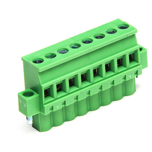 Steckbarer Klemmenblock - F75-E-7.5 - Dongguanshi Welink Electronic Technology Co.,Ltd - Schraubanschluss