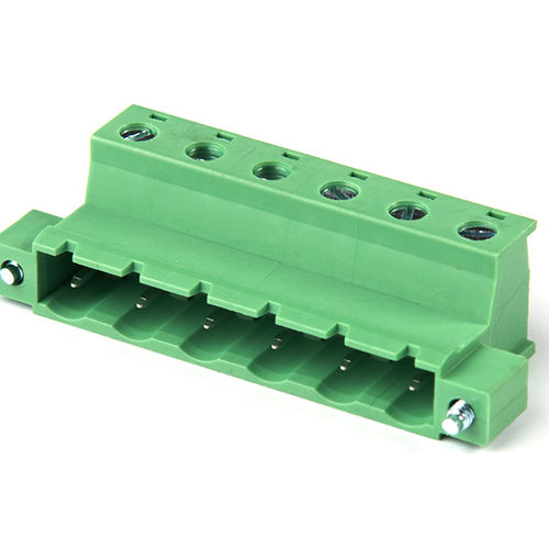 Leiterplattenklemme - F76-1-5.08 - Dongguanshi Welink Electronic Technology Co.,Ltd - Schraubanschluss