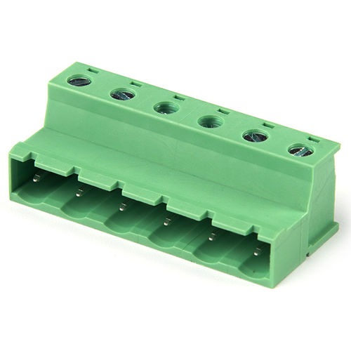 Steckbarer Klemmenblock - F76-1-7.62 - Dongguanshi Welink Electronic Technology Co.,Ltd - Schraubanschluss