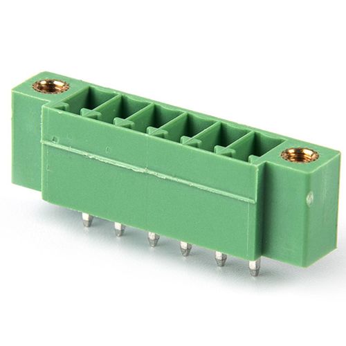Außen-Stiftleiste - F83-6-3.5 - Dongguanshi Welink Electronic Technology Co.,Ltd - einreihig / gerade / 3.5 mm (0.137")