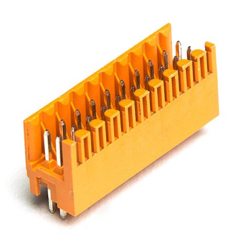 Außen-Stiftleiste - F83-A-3.5 - Dongguanshi Welink Electronic Technology Co.,Ltd - einreihig / gerade / 3.5 mm (0.137")