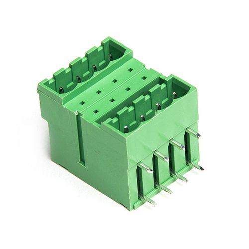 Außen-Stiftleiste - F83-J-3.5 - Dongguanshi Welink Electronic Technology Co.,Ltd - zweireihig / gerade / 3.5 mm (0.137")