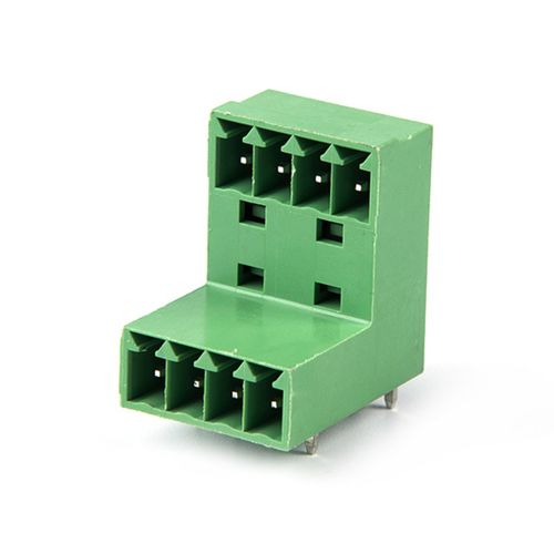 Innen-Stiftleiste - F83-M-3.81 90D - Dongguanshi Welink Electronic Technology Co.,Ltd - einreihig / Winkel / 3.81 mm (0.150")