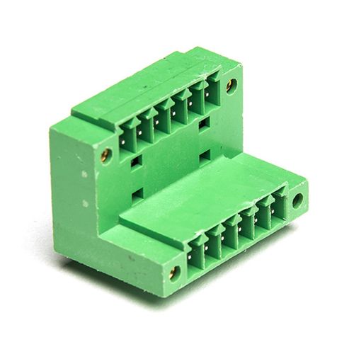 Innen-Stiftleiste - F83-M-3.81 - Dongguanshi Welink Electronic Technology Co.,Ltd - zweireihig / Winkel / 3.81 mm (0.150")