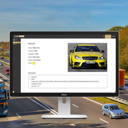 Datenanalysesoftware - Carmen® Cloud - Adaptive Recognition - für Zugangskontrolle und Sicherheit / Kommunikation / Fuhrpark-Verwaltung