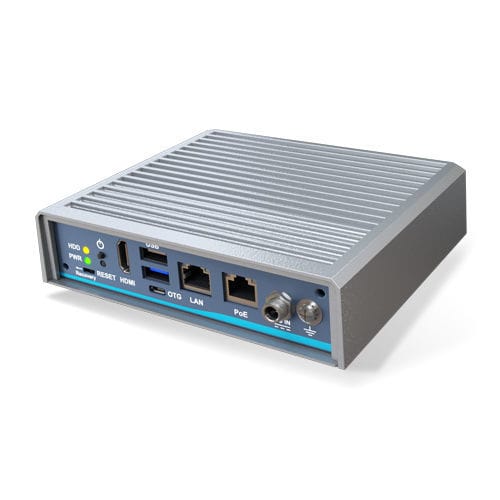 Computer / Edge AI - Enforce Box - Adaptive Recognition - wandmontiert / NVIDIA® Jetson Nano / Micro-USB