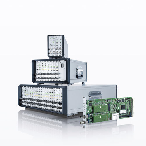 Rack-Chassis - AMSY-6 - VALLEN SYSTÈME - kompakt / Industrie / gehärtet
