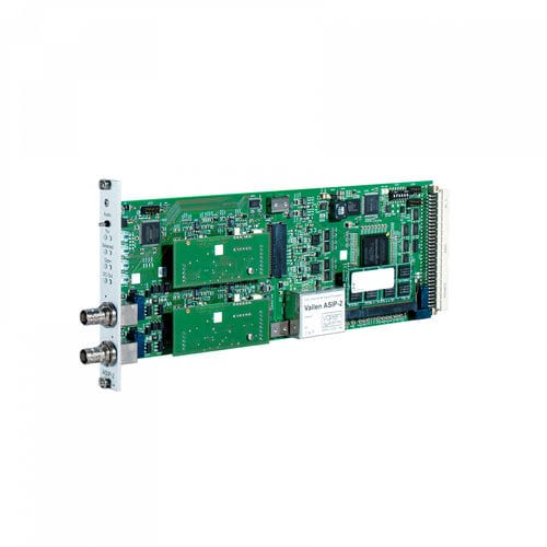 Prozessor für Systeme - ASIP-2 - VALLEN SYSTÈME - Signal / digital / Audio