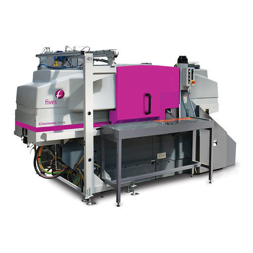 Spitzenlose Schleifmaschine - Cincinnati series - Fives Grinding | Ultra Precision - für Rundstangen / CNC / CBN